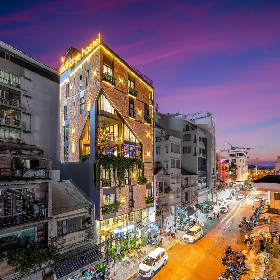 Seahorse Han Market Da Nang Hostel By Haviland Exterior foto